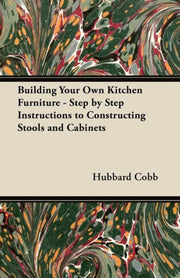 Building Your Own Kitchen Furniture - St