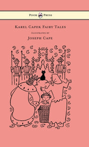 Karel Capek Fairy Tales - With One Extra By Capek, Karel