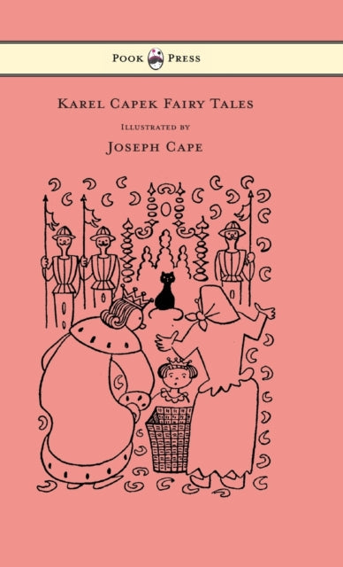 Karel Capek Fairy Tales - With One Extra