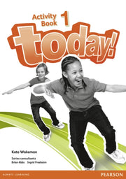 Today 1 Activity Book