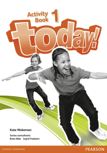Today 1 Activity Book