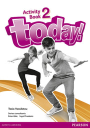 Today 2 Activity Book