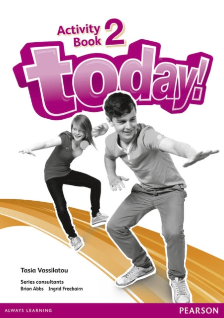 Today 2 Activity Book