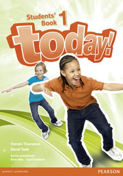 Today 1 Students Book Standalone