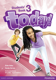 Today 3 Students Book Standalone