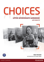 Choices Upper Intermediate Audio Cd