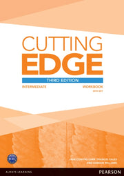 Cutting Edge 3rd Edition Intermediate W