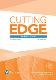 Cutting Edge 3rd Edition Intermediate W