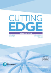 Cutting Edge Starter New Edition Workboo