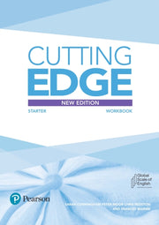 Cutting Edge Starter New Edition Workboo By Sarah Cunningham