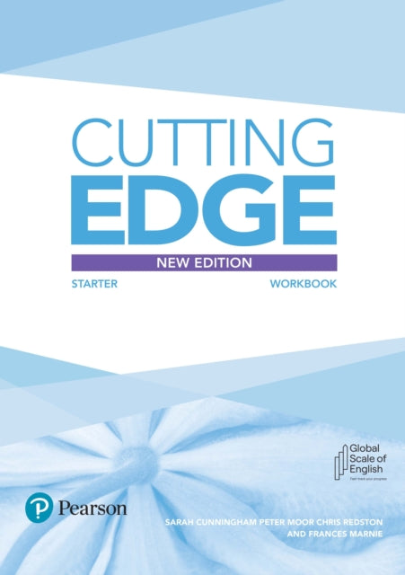 Cutting Edge Starter New Edition Workboo By Sarah Cunningham