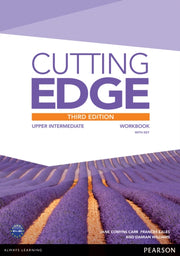 Cutting Edge 3rd Edition Upper Intermed