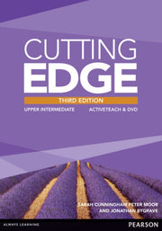 Cutting Edge 3rd Edition Upper Intermed
