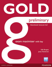 Gold Preliminary Maximiser With Key