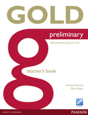 Gold Preliminary Teacher S Book