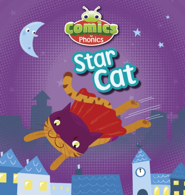 Bug Club Comics For Phonics Set 10 Red C