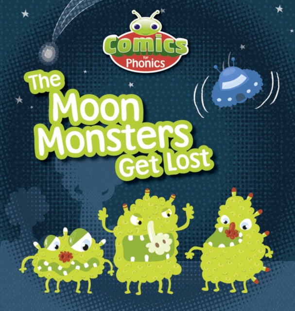Bug Club Comics For Phonics Set 12 Yello