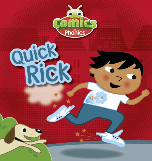 Bug Club Comics For Phonics Set 12 Yello