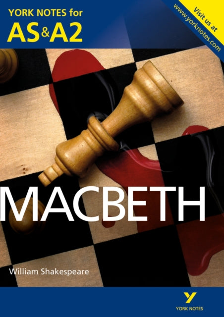 York Notes Macbeth
