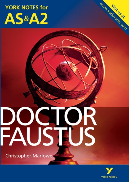 York Notes Doctor Faustus
