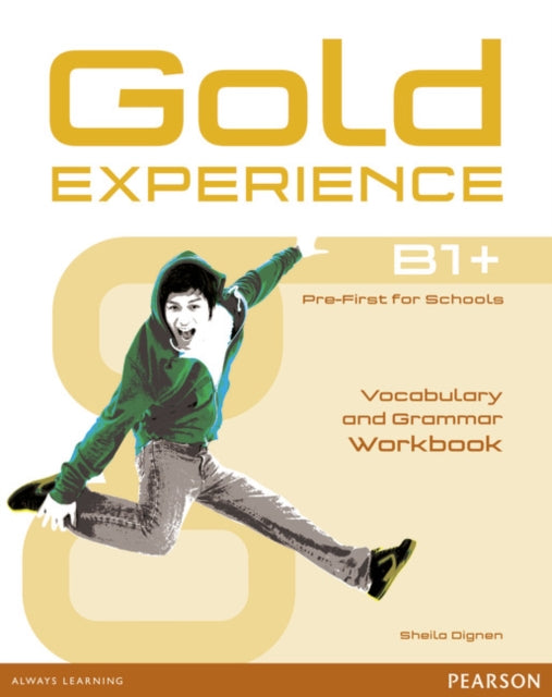 Gold Experience B1 Workbook Without Ke