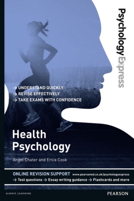 Psychology Express Health Psychology Und By Chater, Angel