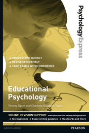Educational Psychology Undergraduate Rev