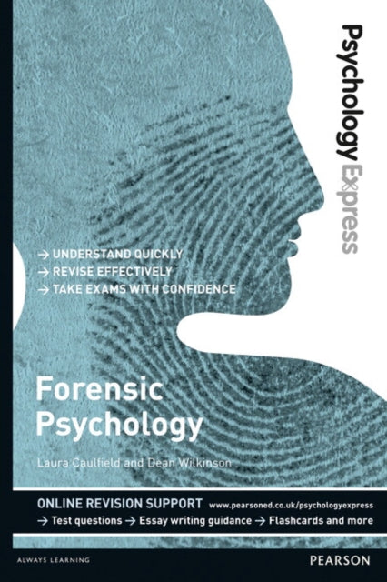 Forensic Psychology Undergraduate Rev Gd