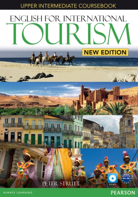 English For International Tourism Upper
