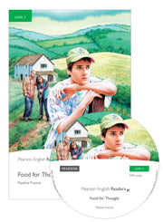 Food For Thought Bk/cd