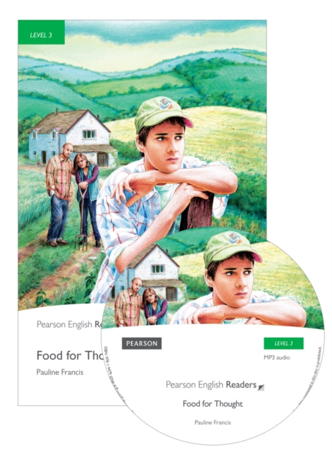 Food For Thought Bk/cd