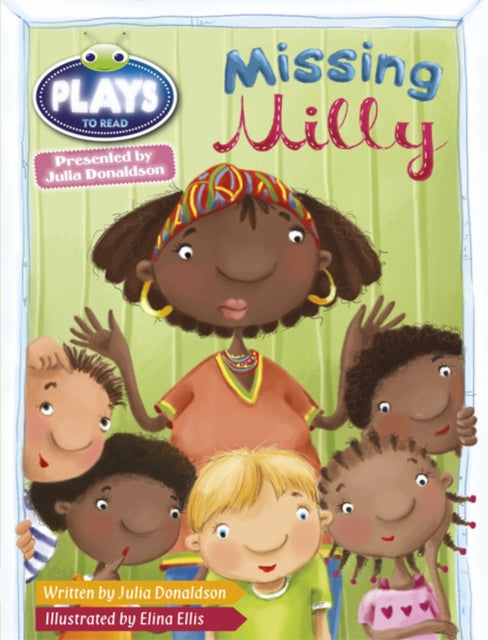 Julia Donaldson Plays Missing Milly Gr