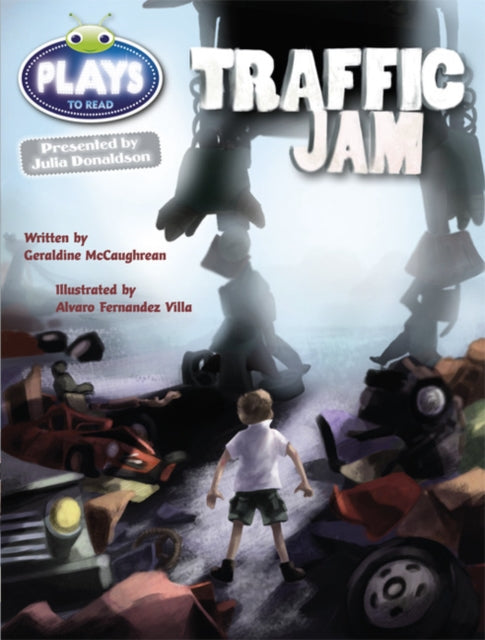 Julia Donaldson Plays Traffic Jam Lime