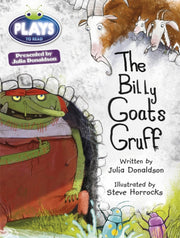 Julia Donaldson Plays The Troll The Be