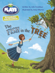 Fish In The Tree Gold