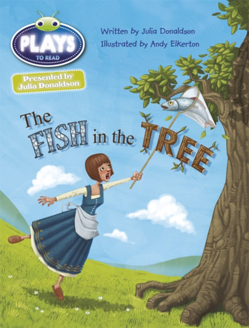 Fish In The Tree Gold