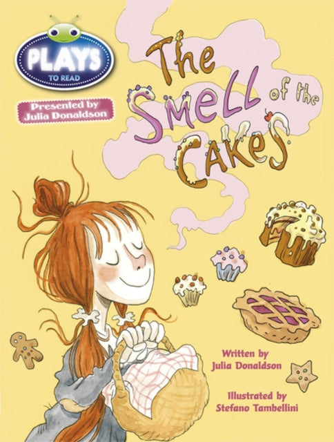 Smell Of The Cakes Lime Nc 3c