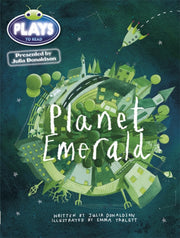 Planet Emerald Green Ph 5