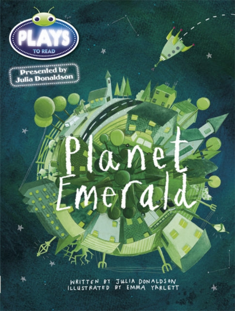 Planet Emerald Green Ph 5
