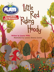 Julia Donaldson Plays Little Red Riding