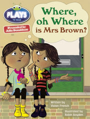 Julia Donaldson Plays Where Oh Where Is