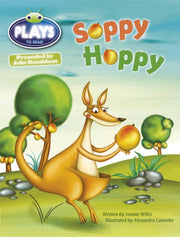 Julia Donaldson Plays Soppy Hoppy Gree