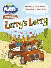 Larrys Lorry  Green Ph5