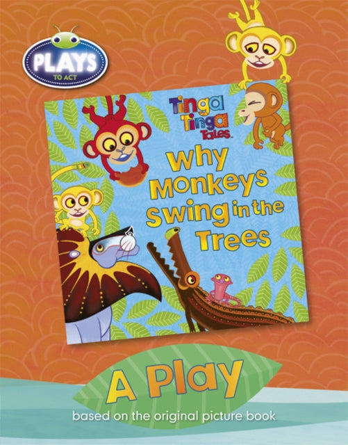 Plays To Act Why Monkeys Swing In The Tr