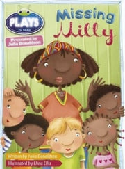 Julia Donaldson Plays Missing Milly 6pac
