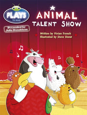 Julia Donaldson Plays Animal Talent 6pac