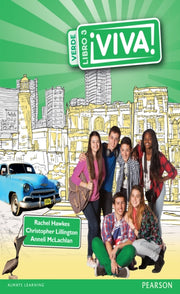 Viva Pupil Book 3 Verde