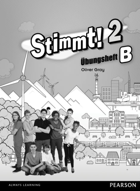 Stimmt 2 Workbook B Pack Of 8