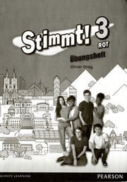 Stimmt 3 Rot Workbook Pack