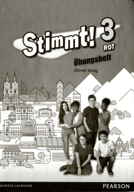 Stimmt 3 Rot Workbook Pack